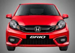 <p>Honda Brio</p>- India TV Paisa