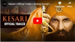 trailer of kesari- India TV Hindi