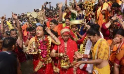 <p>Kumbha Kinnar Akhada</p>- India TV Hindi