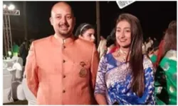 Mohena kumari singh engagement- India TV Hindi