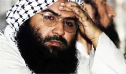 <p>JeM chief Masood Azhar</p>- India TV Hindi