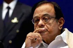 P Chidambaram appears before ED in money laundering case | PTI- India TV Hindi