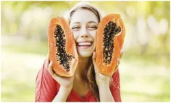 papaya scrub- India TV Hindi