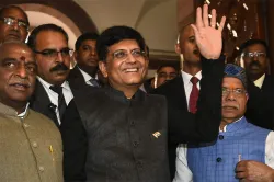 Union Budget 2019: India's 22nd AIIMS to be Set up in Haryana, says Piyush Goyal | PTI- India TV Paisa