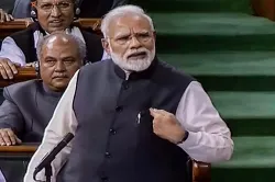 PM Narendra Modi in Loksabha- India TV Hindi