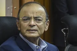 <p>Union Finance Minister Arun Jaitley (File Photo)</p>- India TV Hindi