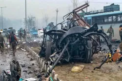  Pulwama terror attack- India TV Hindi