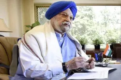 Hardeep Singh Puri- India TV Hindi