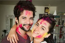 Raqesh Bapat, Ridhi Dogra- India TV Hindi