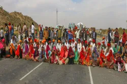 Gurjar Protest Rajasthan- India TV Hindi