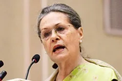 Pulwama Attack: Shocked, outraged and deeply grieved, says UPA chairperson Sonia Gandhi | PTI File- India TV Hindi