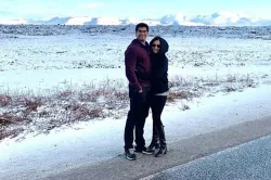 Soundarya Rajinikanth and Vishagan Vanangamudi honeymoon pictures- India TV Hindi