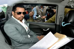 <p>Robert Vadra</p>- India TV Hindi