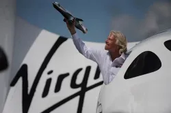 <p>Richard Branson </p>- India TV Hindi