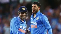 MS Dhoni And Yuvraj Singh- India TV Hindi