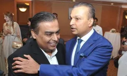 Mukesh and Anil Ambani - India TV Paisa