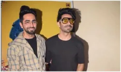 Ayushmann khurana and aparshakti khurana- India TV Hindi