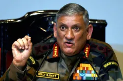 Army Chief Bipin Rawat- India TV Hindi