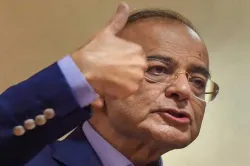 <p>arun jaitley</p>- India TV Hindi