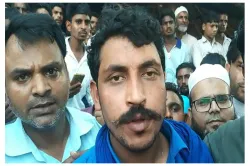 Bhim Army chief Chandrashekhar Azad arrested in UP's Deoband- India TV Hindi