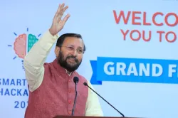 <p>Prakash javadekar</p>- India TV Hindi