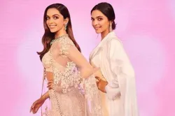 Deepika Padukone wax statue- India TV Hindi