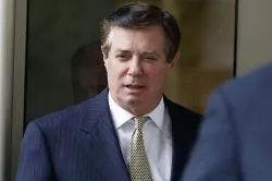 Donald Trump’s ex-campaign chief Paul Manafort sentenced to 47 months | AP File- India TV Hindi