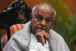 <p>hd deve gowda</p>- India TV Hindi