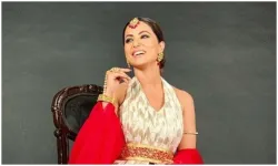 Hina khan- India TV Hindi