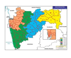 Constituency wise polling dates for all seats of Maharastra and Goa for Lok Sabha Elections- India TV Hindi