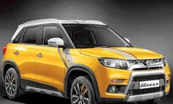 maruti vitara brezza- India TV Paisa