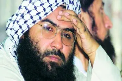 <p>Masood Azhar</p>- India TV Hindi