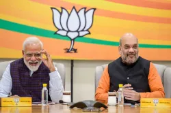 <p>narendra modi and amit shah</p>- India TV Hindi