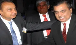 Mukesh and Anil Ambani- India TV Paisa