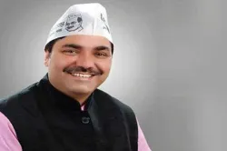 <p>AAP MLA Naresh Balyan</p>- India TV Hindi