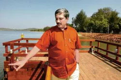 <p>manohar parrikar</p>- India TV Hindi