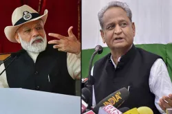 <p>pm modi and ashok gehlot</p>- India TV Hindi