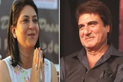 <p>Priya Dutt, Raj Babbar, Sushil Kumar Shinde in Cong's...- India TV Hindi