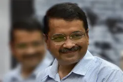 <p>Delhi Chief Minister Arvind Kejriwal </p>- India TV Hindi