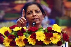 <p>Defence minister Nirmala Sitharaman</p>- India TV Hindi