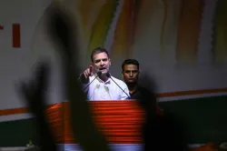 <p>rahul gandhi</p>- India TV Hindi