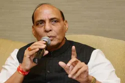 Rajnath Singh- India TV Hindi