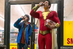 <p>Shazam</p>- India TV Hindi