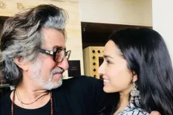 Shakti Kapoor, Shraddha Kapoor- India TV Hindi