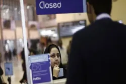 <p>Indigo Airlines </p>- India TV Paisa