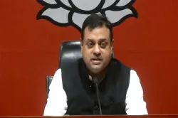 <p>Sambit Patra BJP</p>- India TV Hindi