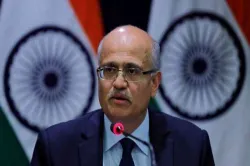 <p>Vijay Gokhale</p>- India TV Hindi