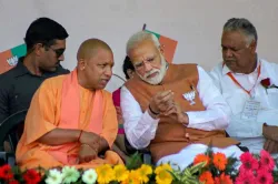 <p>up cm yogi adityanath and pm modi</p>- India TV Hindi