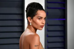 Zoe Kravitz- India TV Hindi