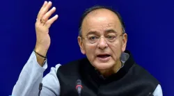 <p>Arun Jaitley</p>- India TV Hindi